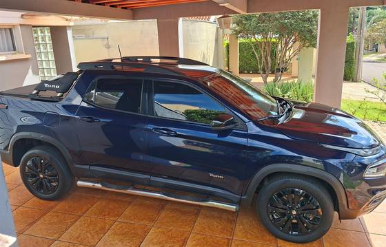 FIAT TORO 1.3 TURBO 270 FLEX VOLCANO AT6